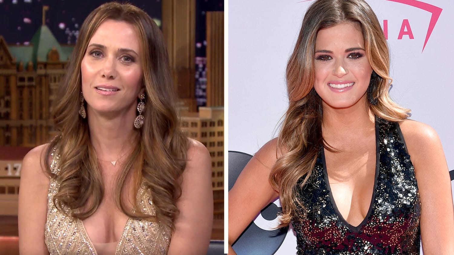 Kristen Wiig Impersonates Bachelorette Jojo Fletcher On Tonight Show