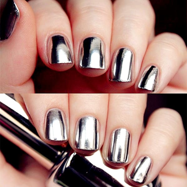 Born Pretty Mirror Nail Polish Is Taking Over The Internet - What Is The Best Mirror Nail Polish