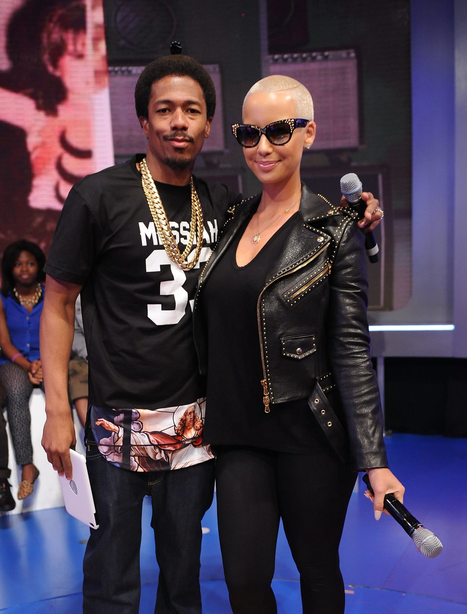 Amber Rose Talks New TV Show, Sex Advice and Black Lives Matter