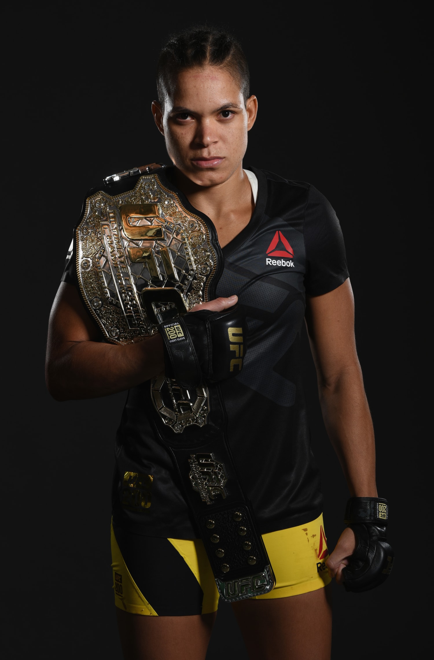 UFC Fighter Amanda Nunes Becomes First Openly LGBTQ Champion