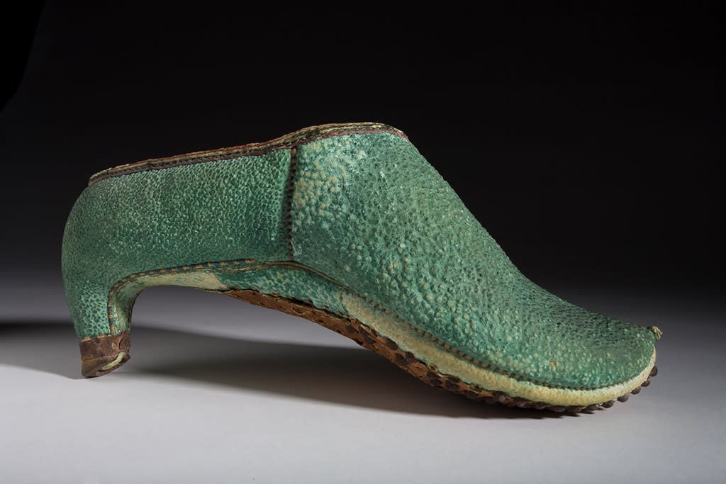 The Surprising Origin of High Heels - The Fact Shop