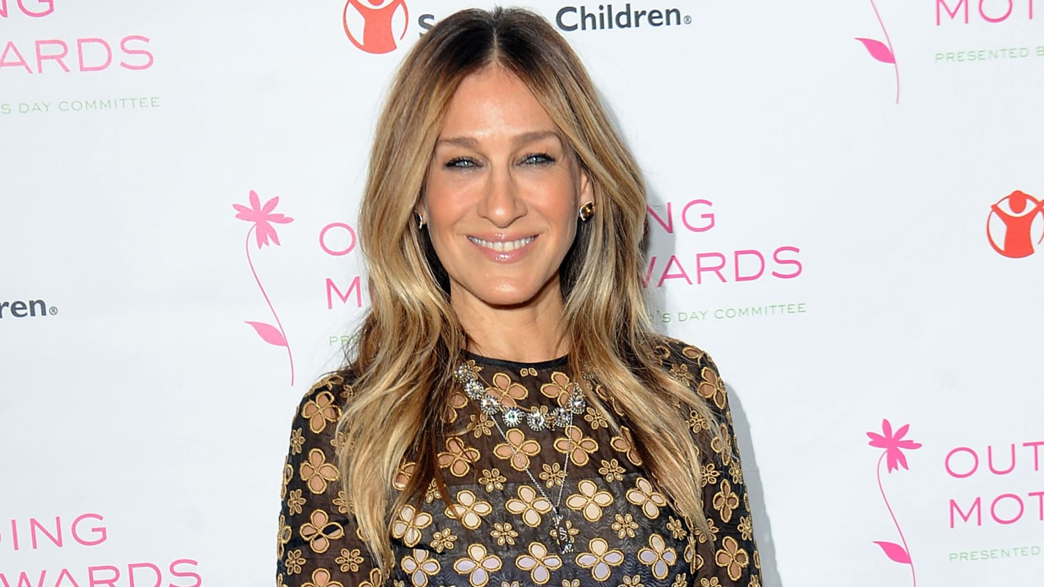 Sarah Jessica Parker ditched her long, blond locks in exchange for somethin...