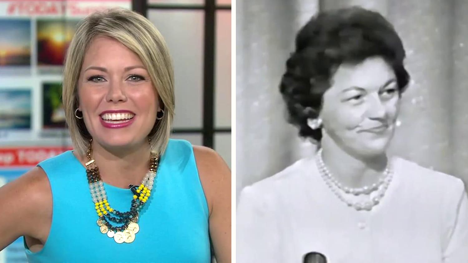 Dylan Dreyer visits 'Price Is Right,' shares her grandmother's  record-breaking run