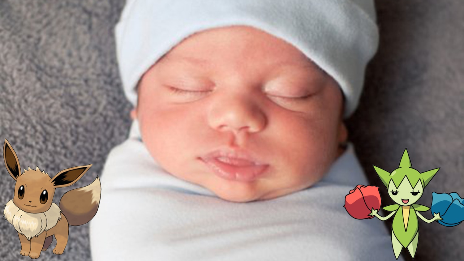 Pokemon Go inspiring baby names, BabyCenter reports