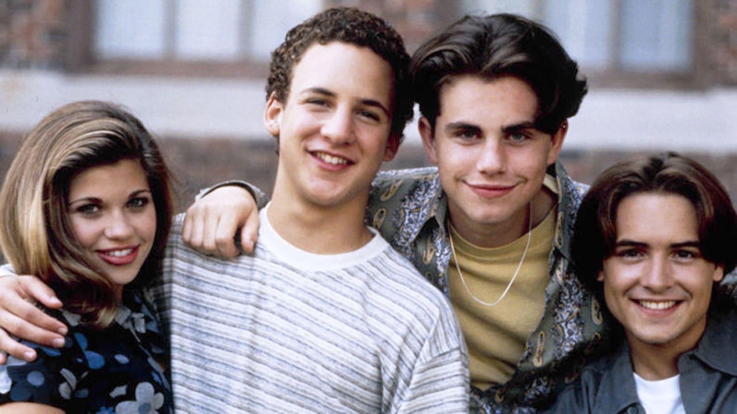 Boy Meets World To Get Ultimate Reunion In Girl Meets World