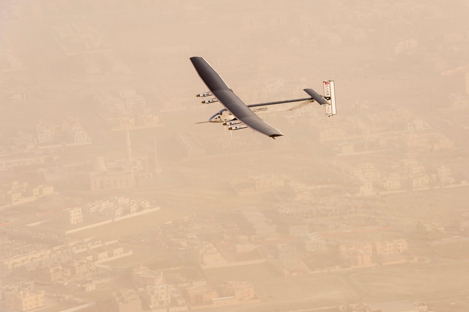 Solar Plan Plane Ride Solar Motion Plane Ride