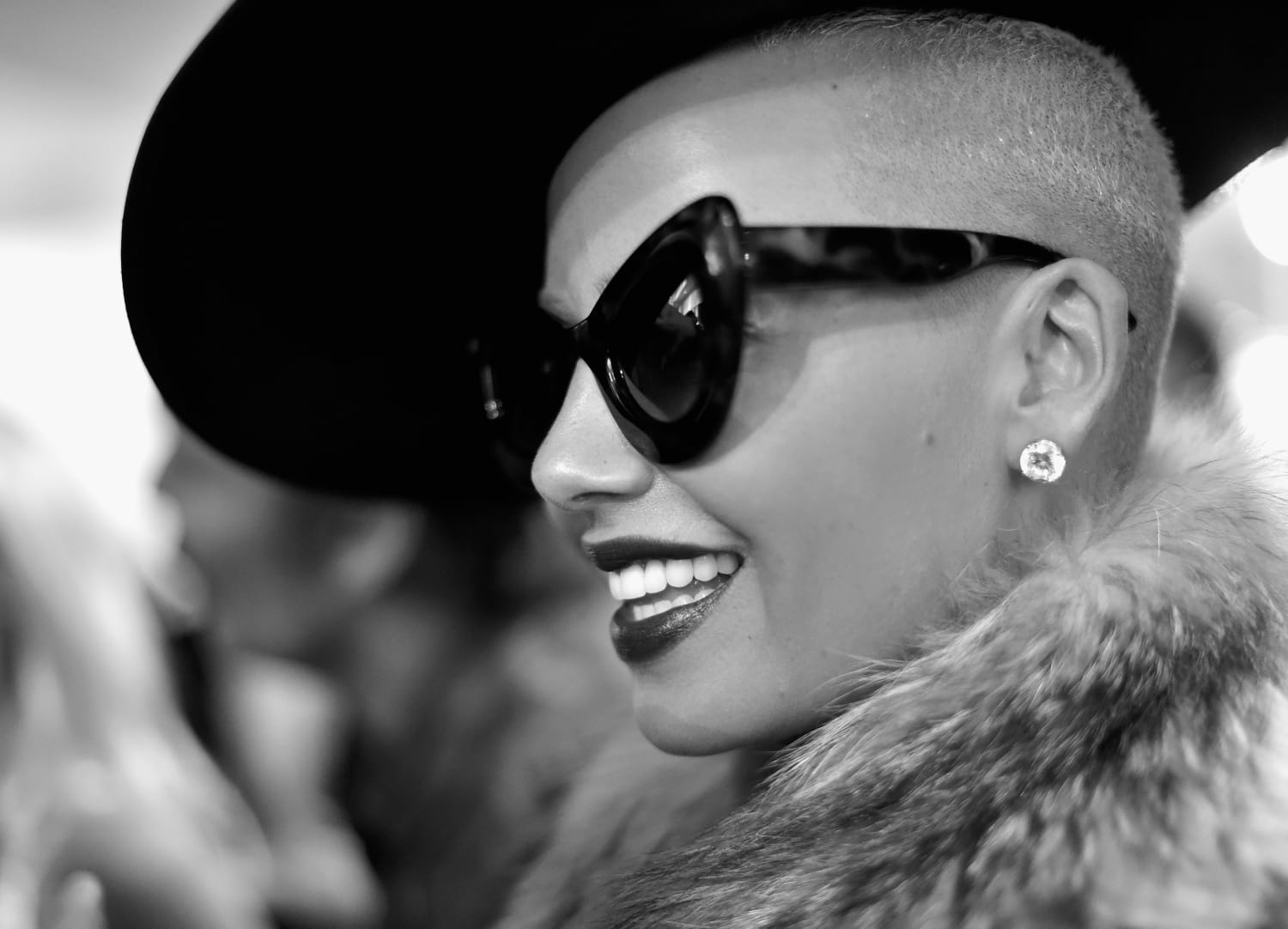 Amber Rose Talks New TV Show, Sex Advice and Black Lives Matter