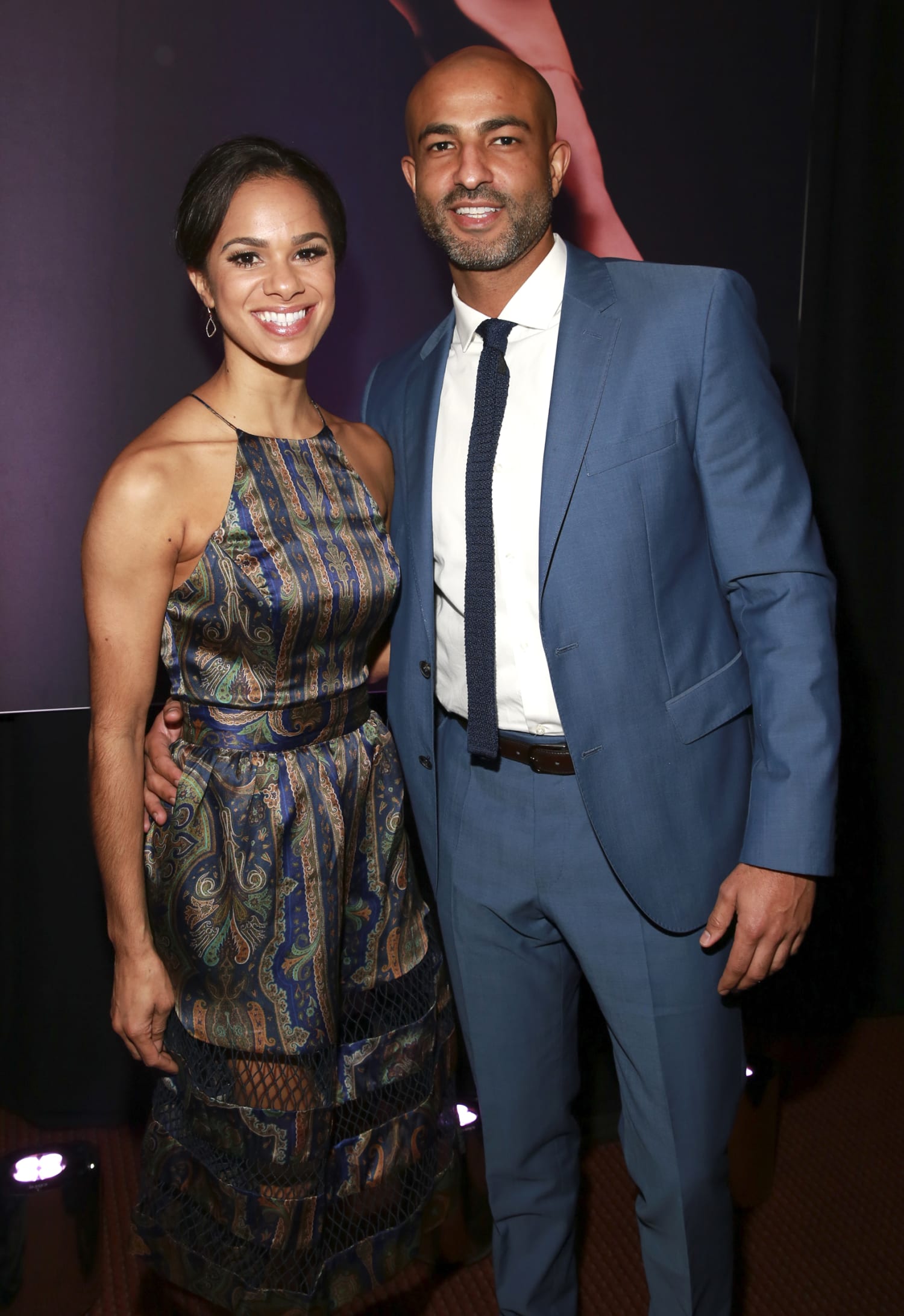 Misty Copeland Marries Longtime Boyfriend Olu Evans