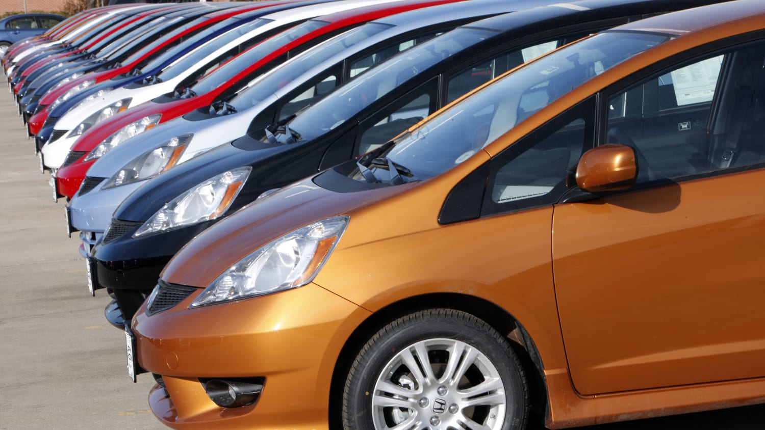Car colors with the best resale value? It's not black or white