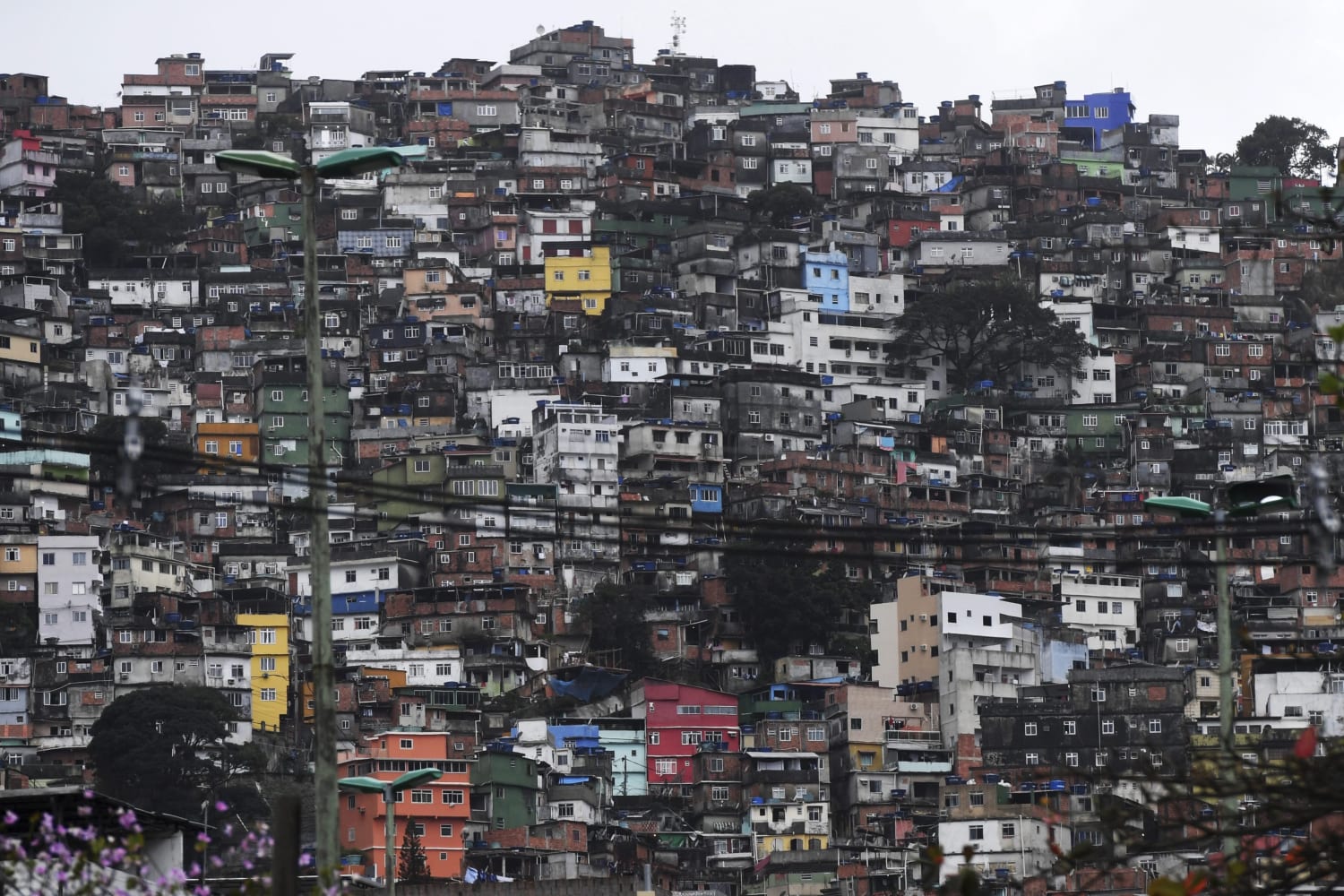 What Is A Favela Five Things To Know About Rio S So Called Shantytowns