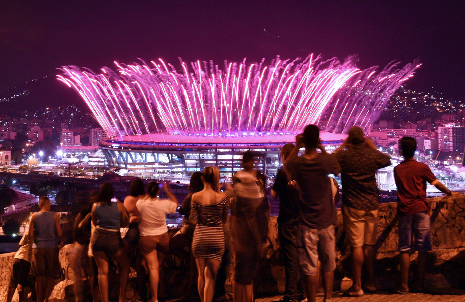 Rio Olympics opening ceremony: How to watch, time, TV info