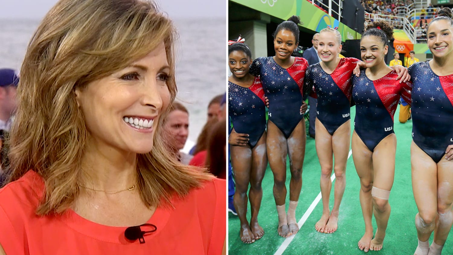 Shannon miller nbc bio