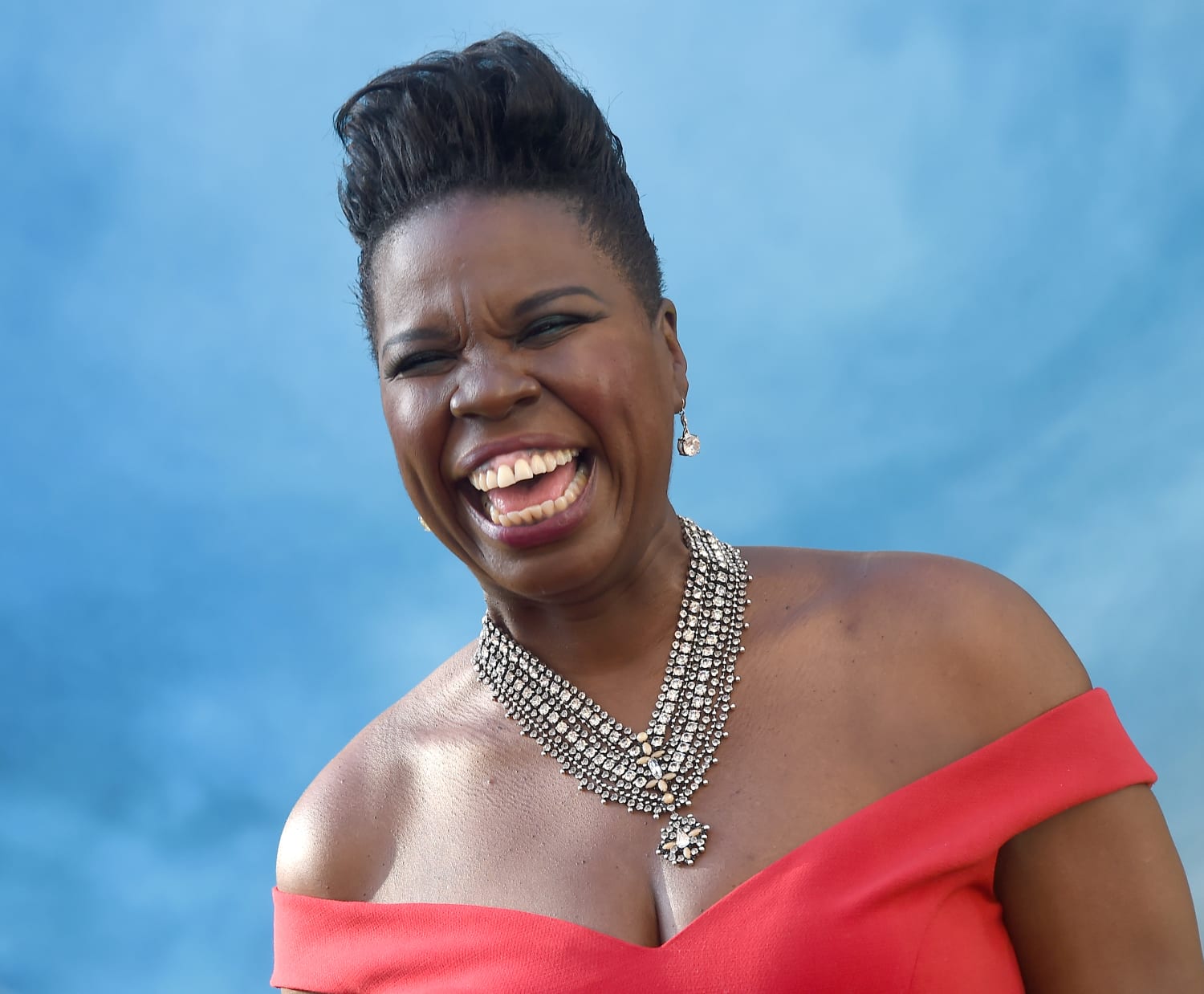 Leslie Jones is Going to 'Slay All Day' for Team USA in Rio.