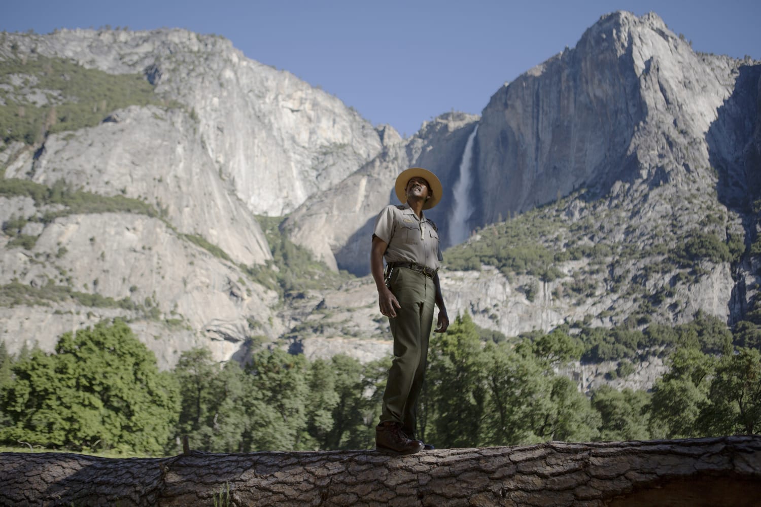 Become a Yosemite B.A.R.K. Ranger (U.S. National Park Service)