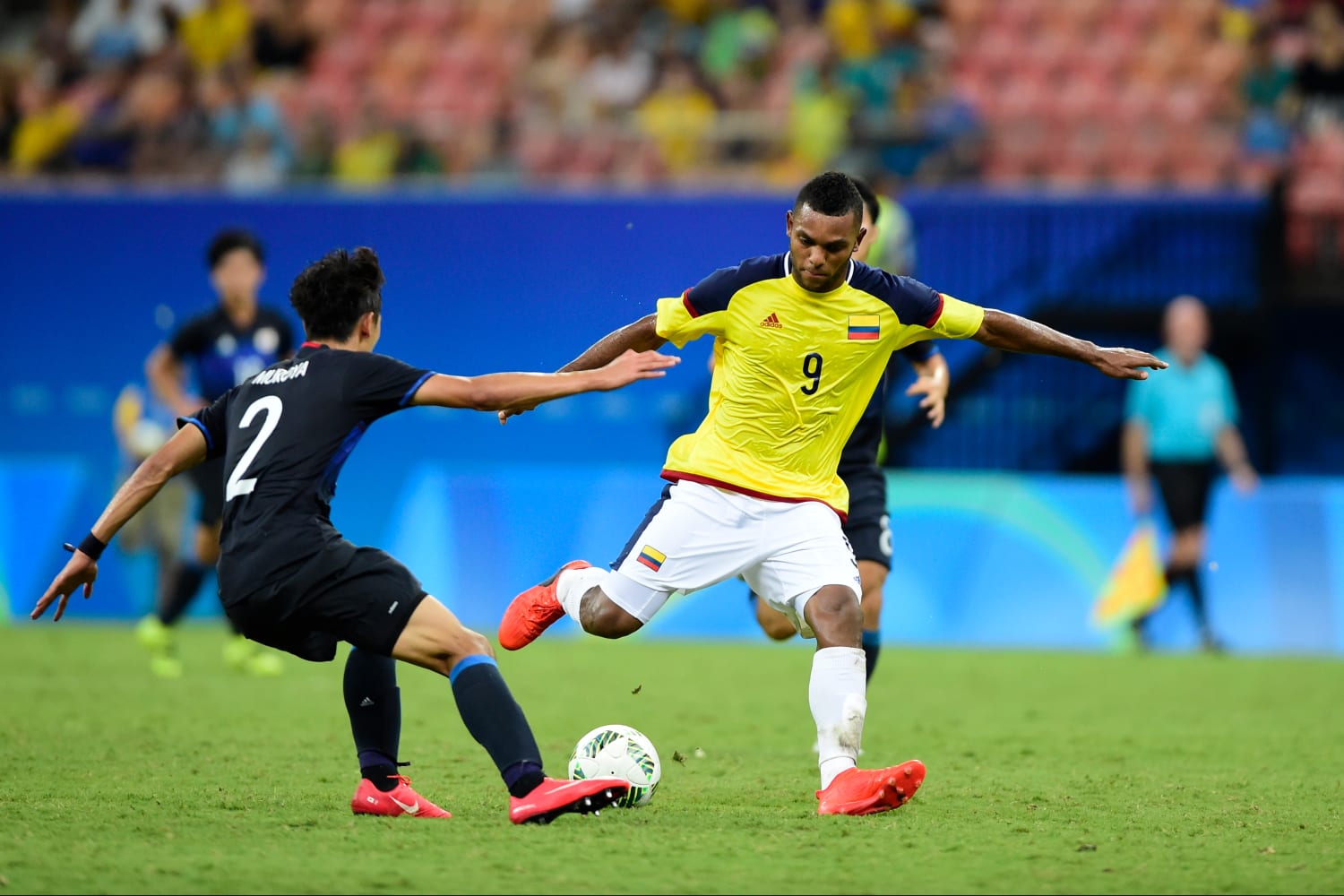 The Young Latin American Soccer Stars Going for the Medals in Rio