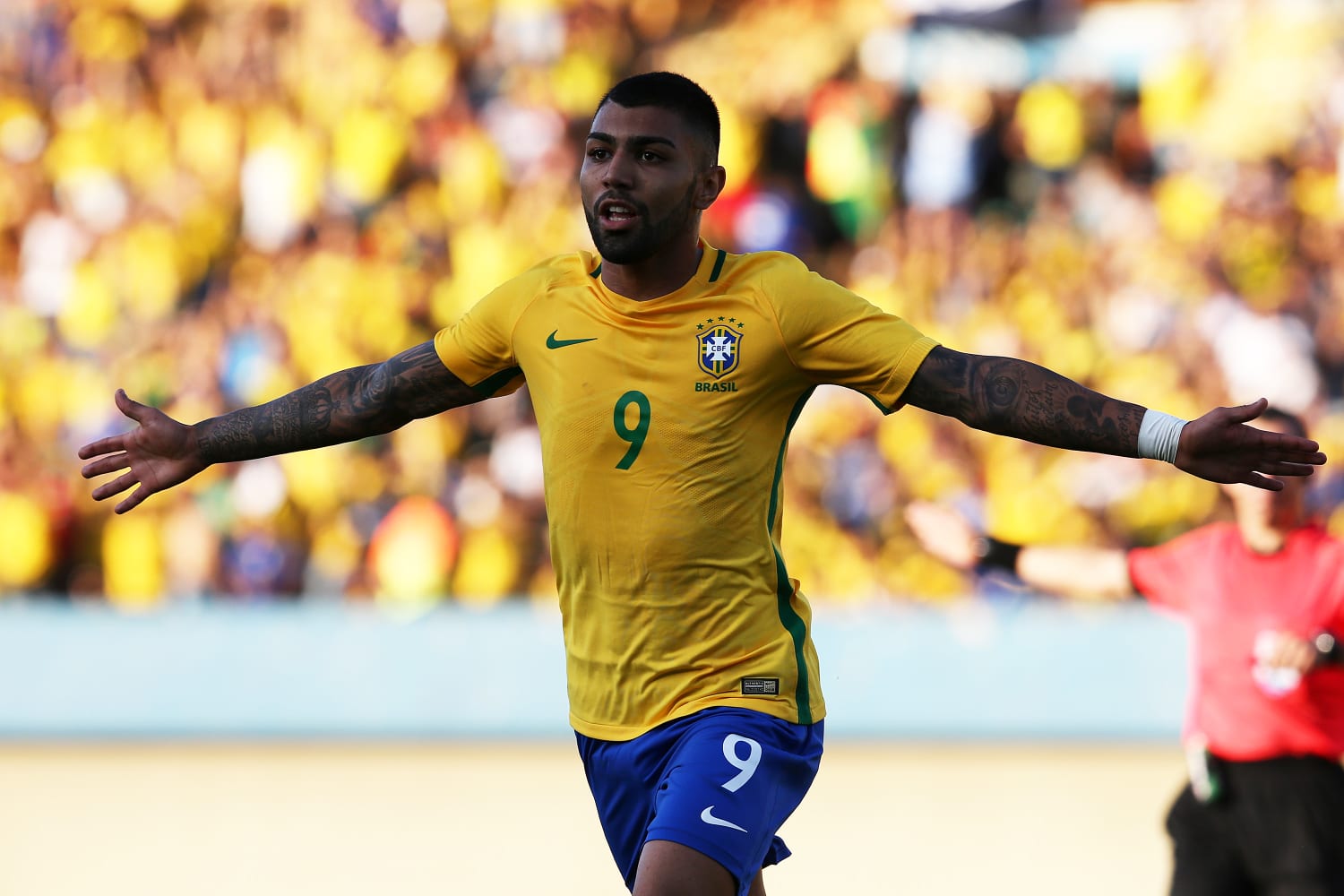 Liga fm Brasil Soccer Stars