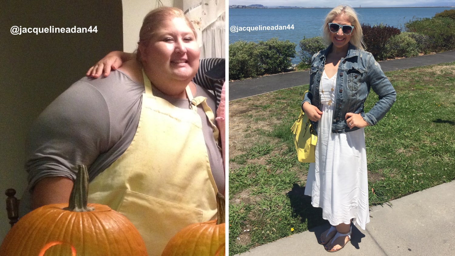 Woman drops 350 pounds and encourages others to 'never give up' .