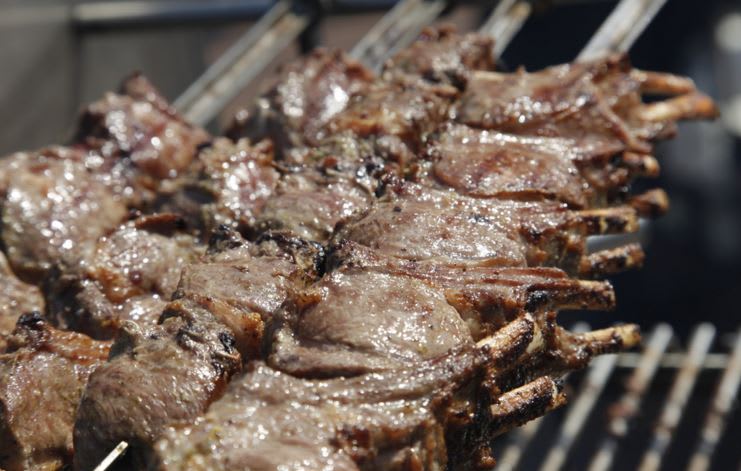Fogo de Chão's Brazilian Grilled Lamb Chops recipe-image