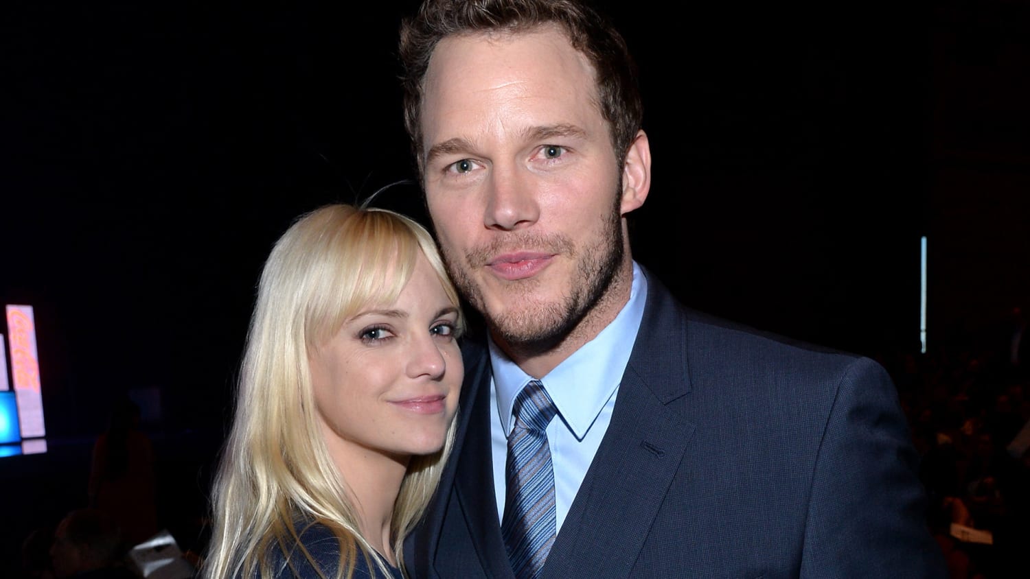 The 'nice little ritual' that Chris Pratt does for his wife Anna ...