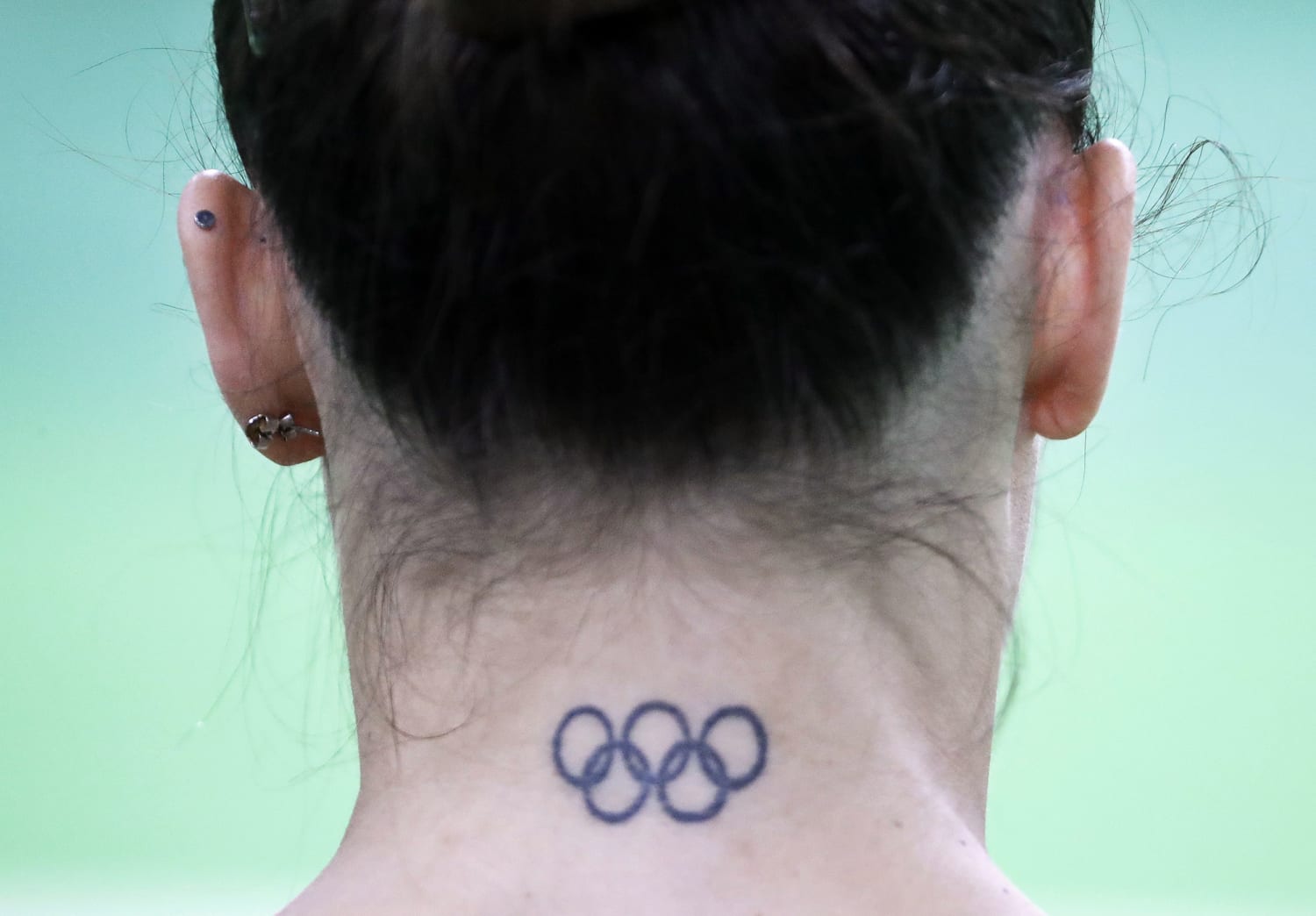 Olympic ink 2016 See the coolest tattoos spotted in Rio