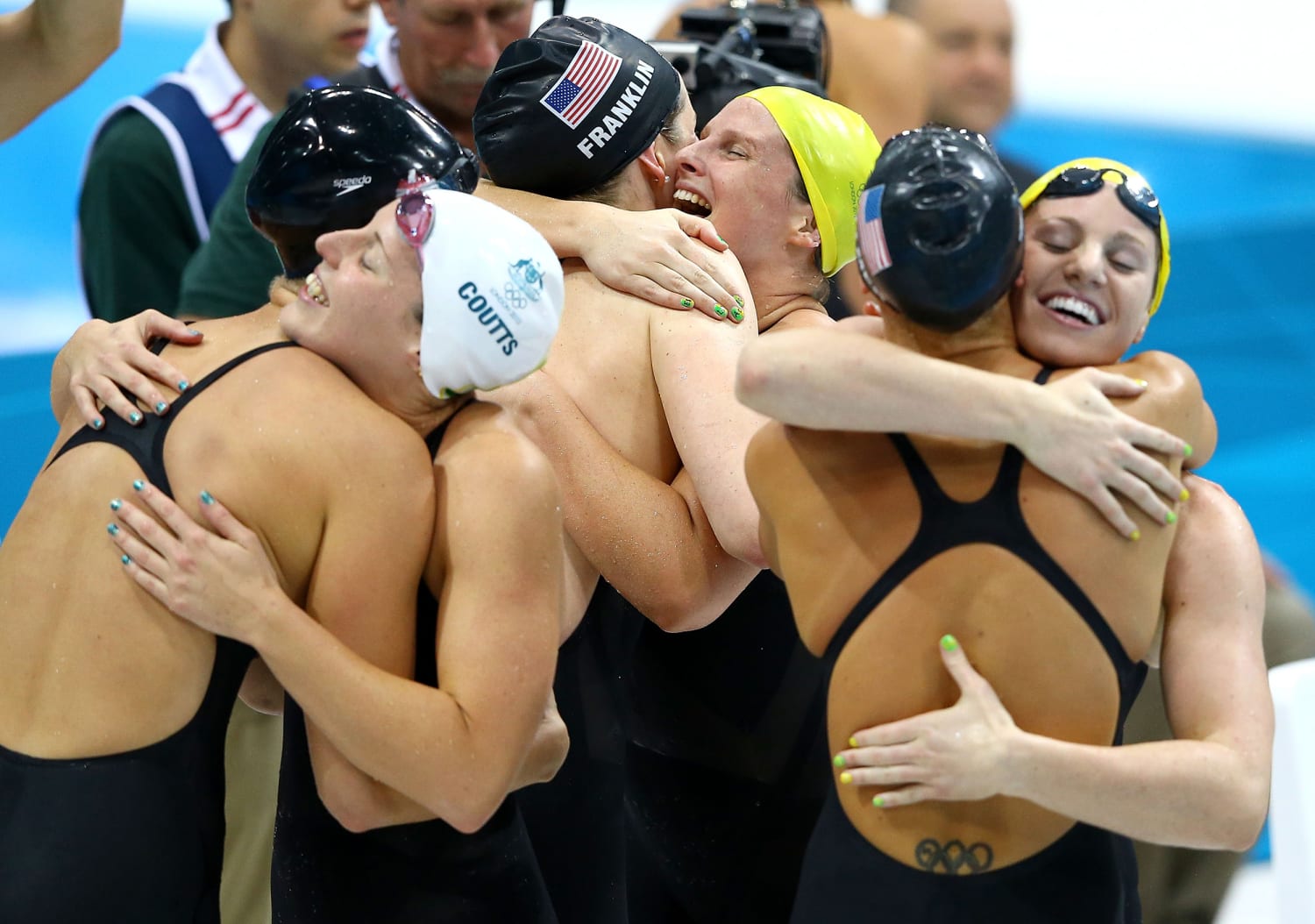 Olympic ink 2016: See the coolest tattoos spotted in Rio