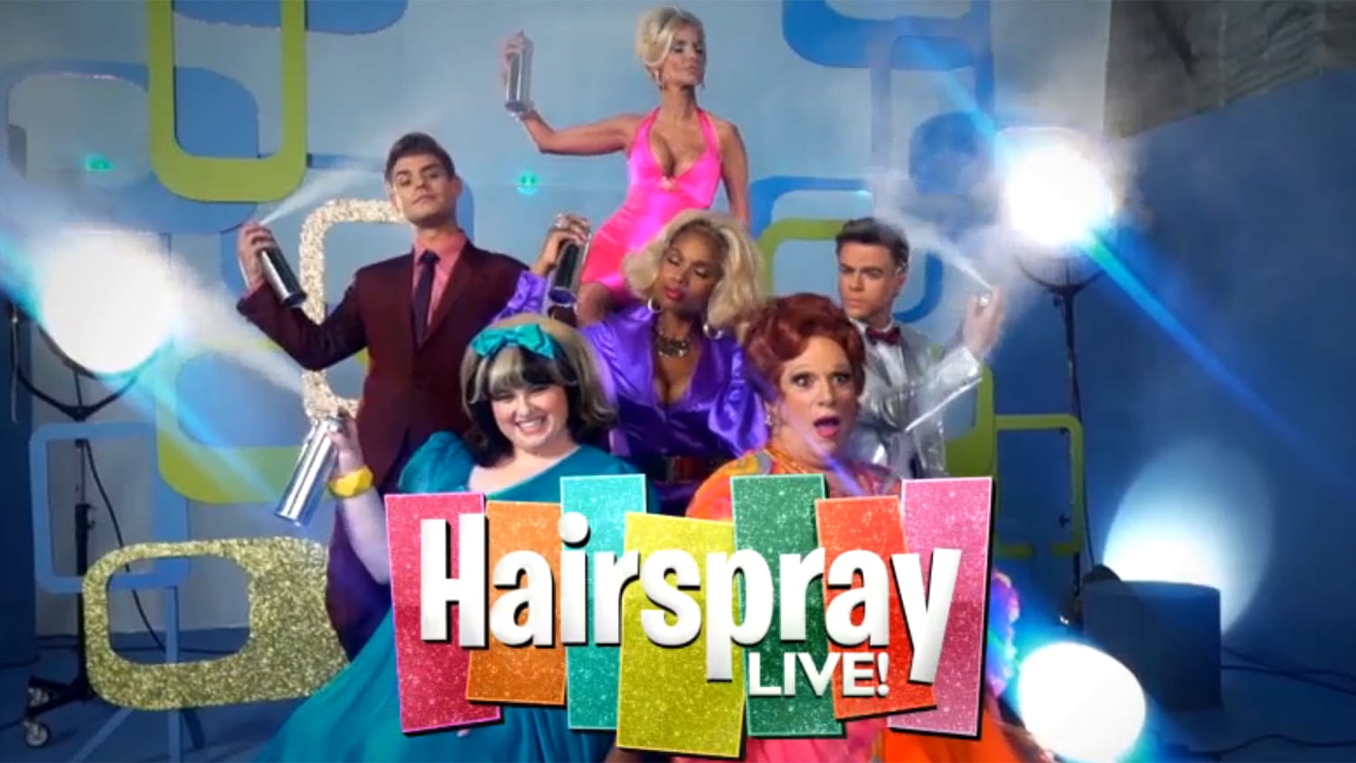 Nbc Releases Hairspray Live Teaser See Harvey Fierstein Ariana Grande And More