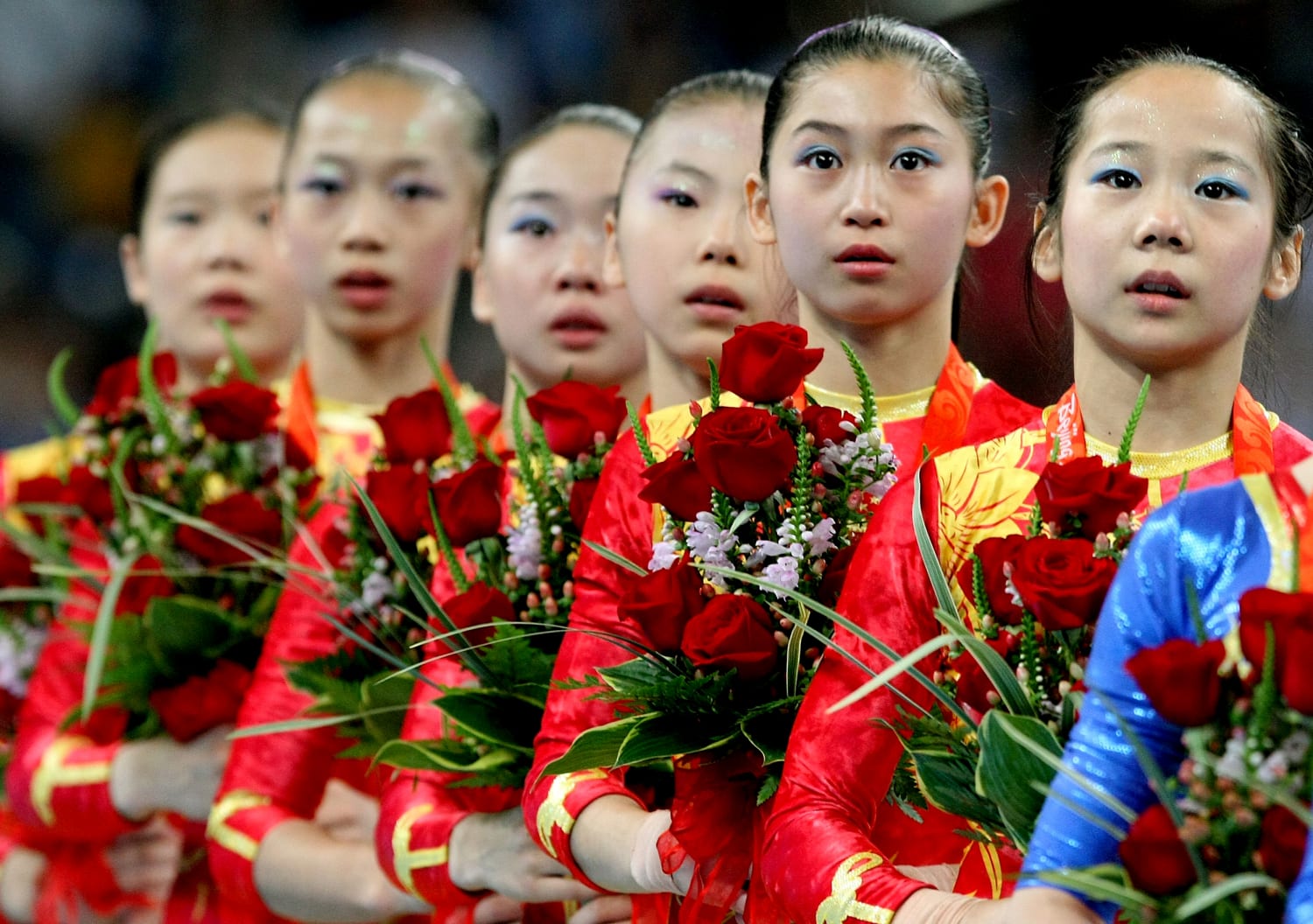 The 2016 Summer Olympics kicks off today. Support your team in Chinese: 加油  means Go! Go! Go! Rio 20…