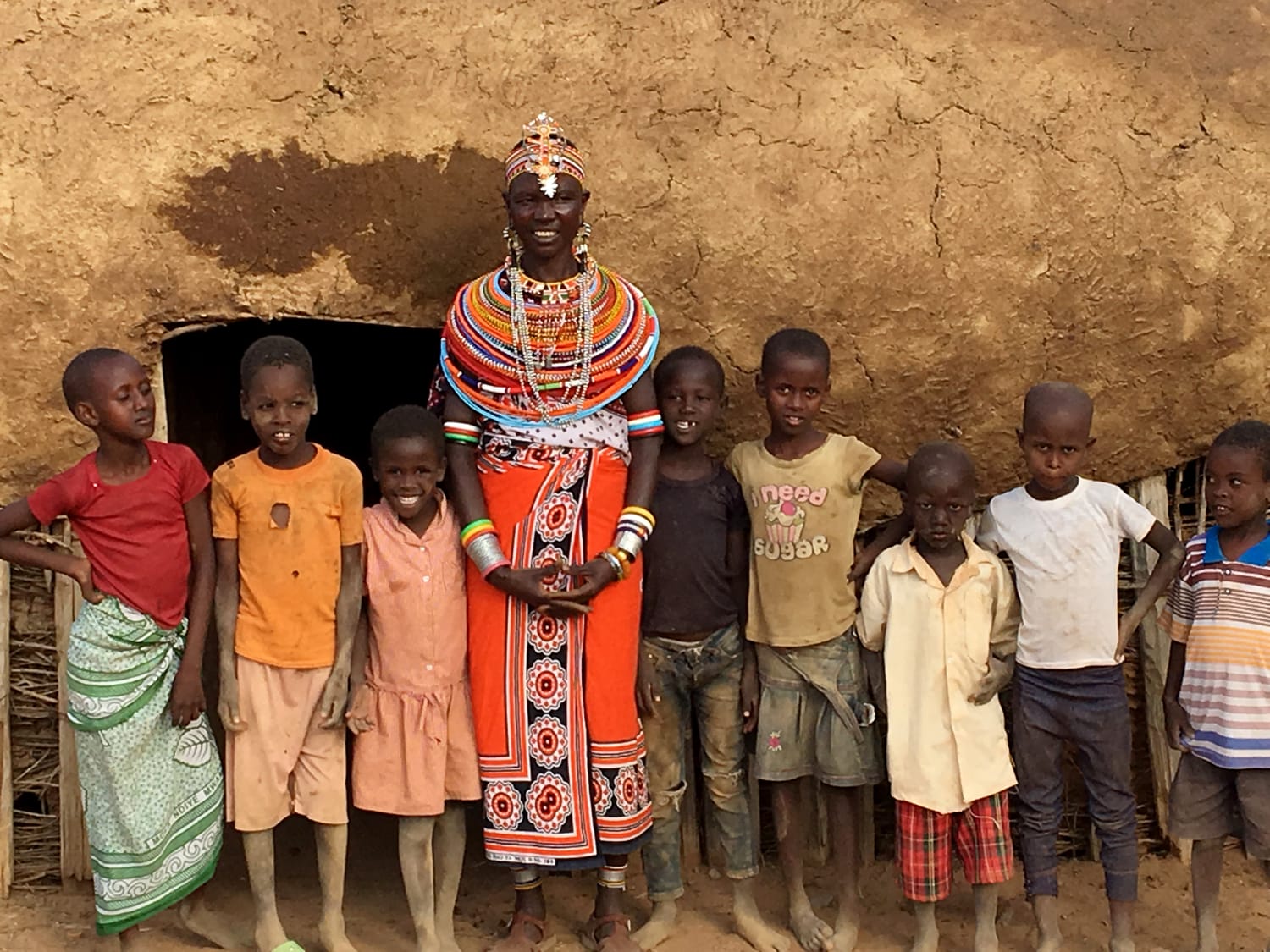 In Kenya's Umoja Village, a Sisterhood Preserves the Past, Prepares the  Future