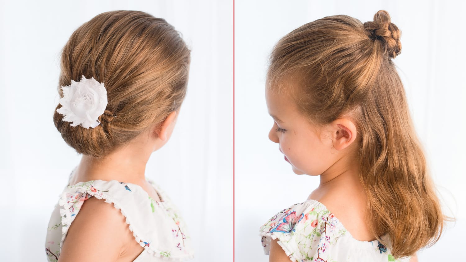 Easy Hairstyles For Girls That You Can Create In Minutes