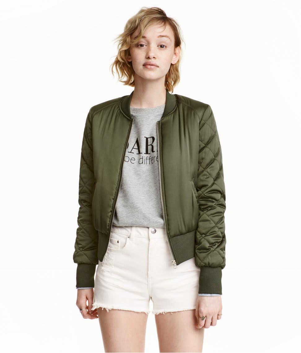 dragon bomber jacket h&m
