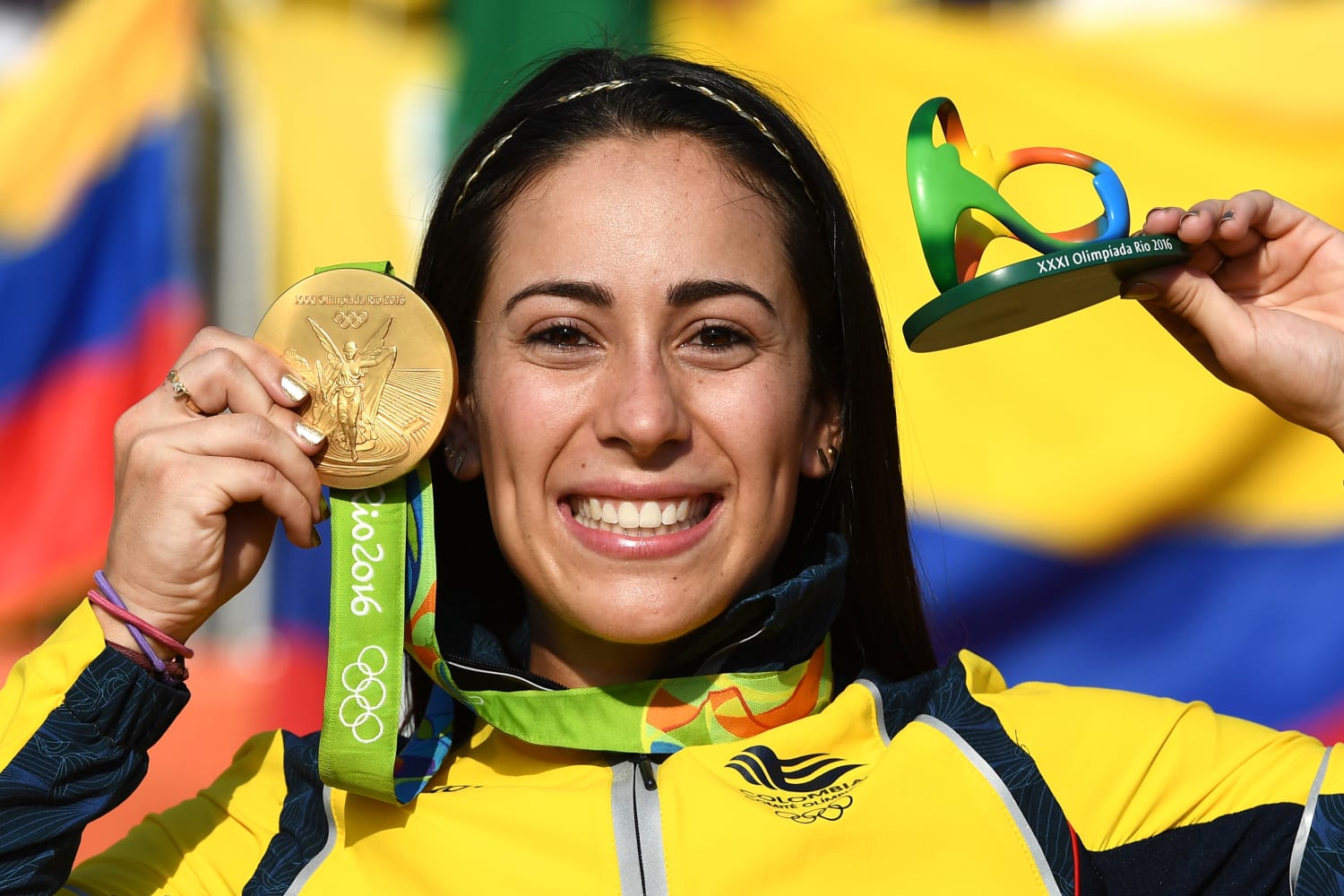 Which Latinos Won Gold At The Rio Olympics Here S Our Handy List