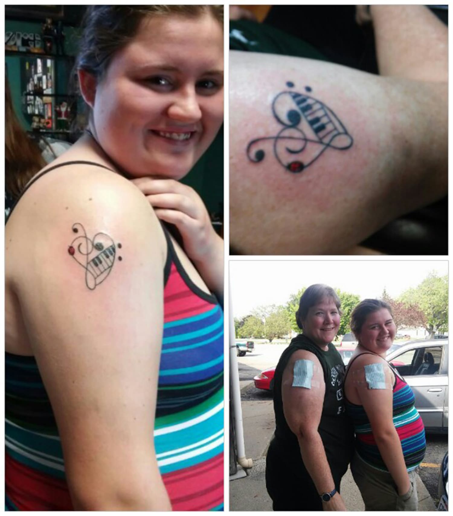 Grandchildren Tattoos For Grandmothers 71 - sixy6hi