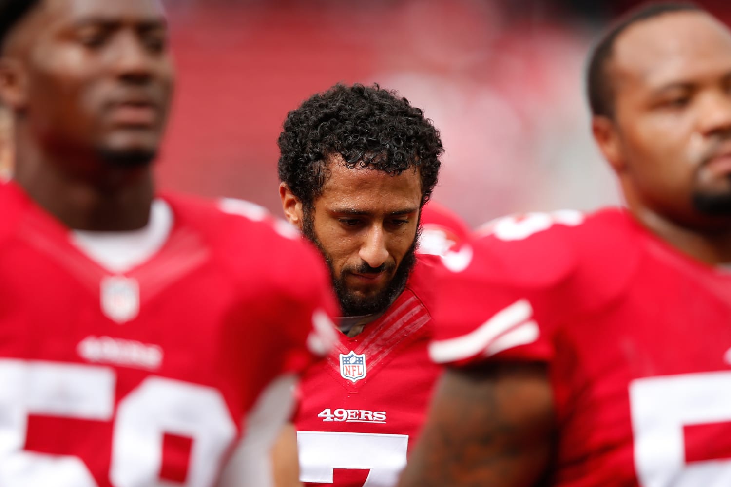 49ers Colin Kaepernick reaches out to Seahawks Jeremy Lane