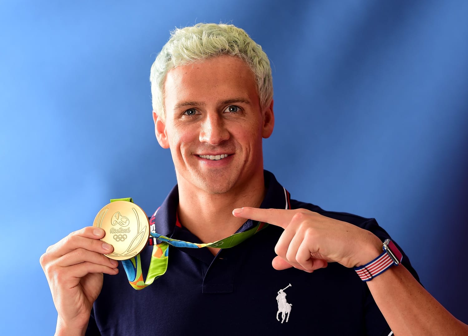 Olympic Champion Ryan Lochte Now Global Ambassador For airweave Premium  Bedding Toppers