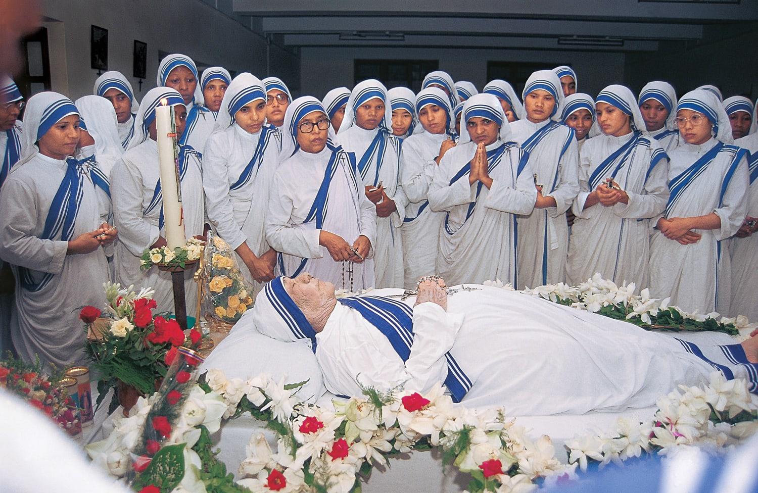 Mother Teresa S Road To Sainthood