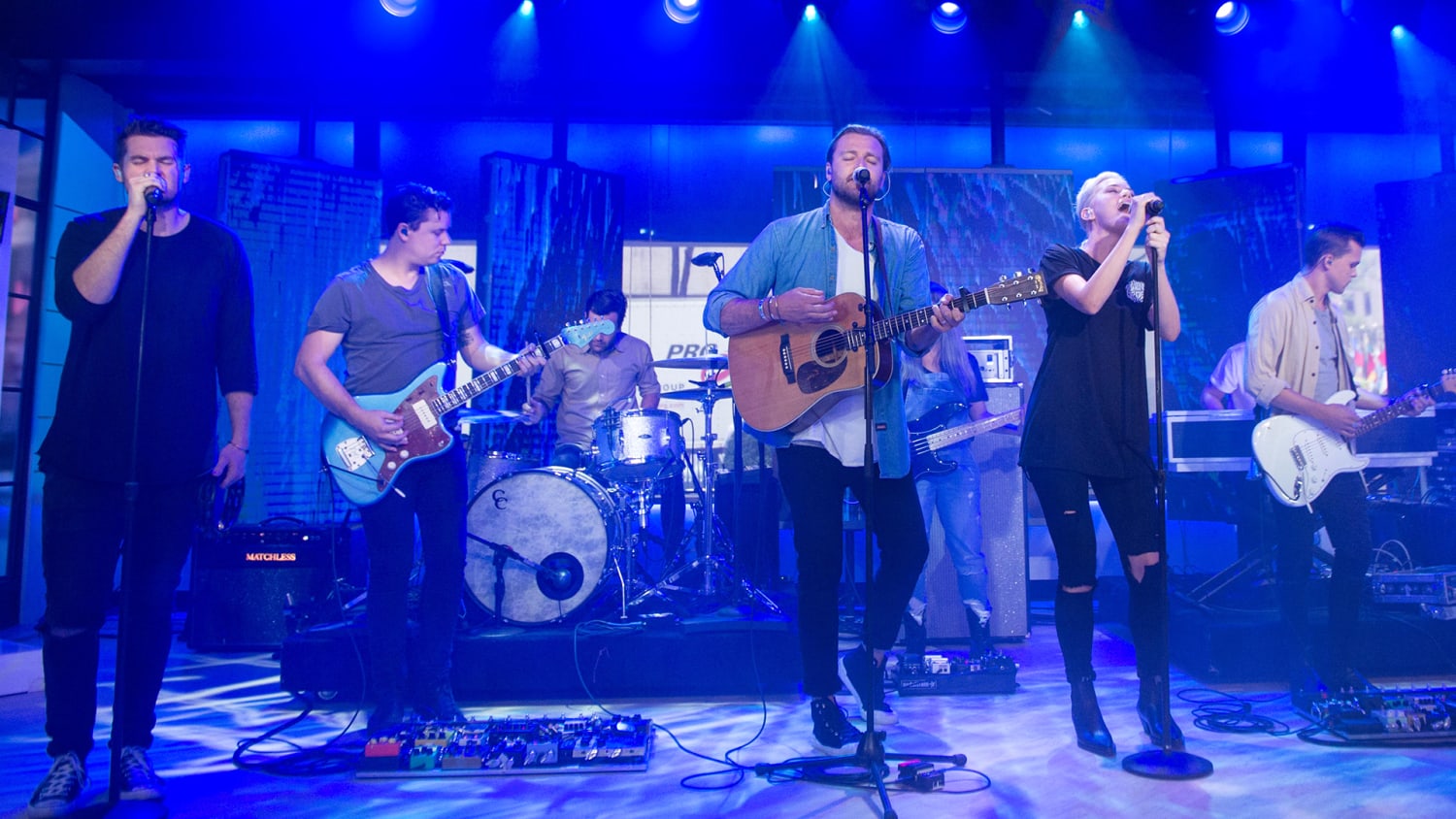 Hillsong Worship to present concert