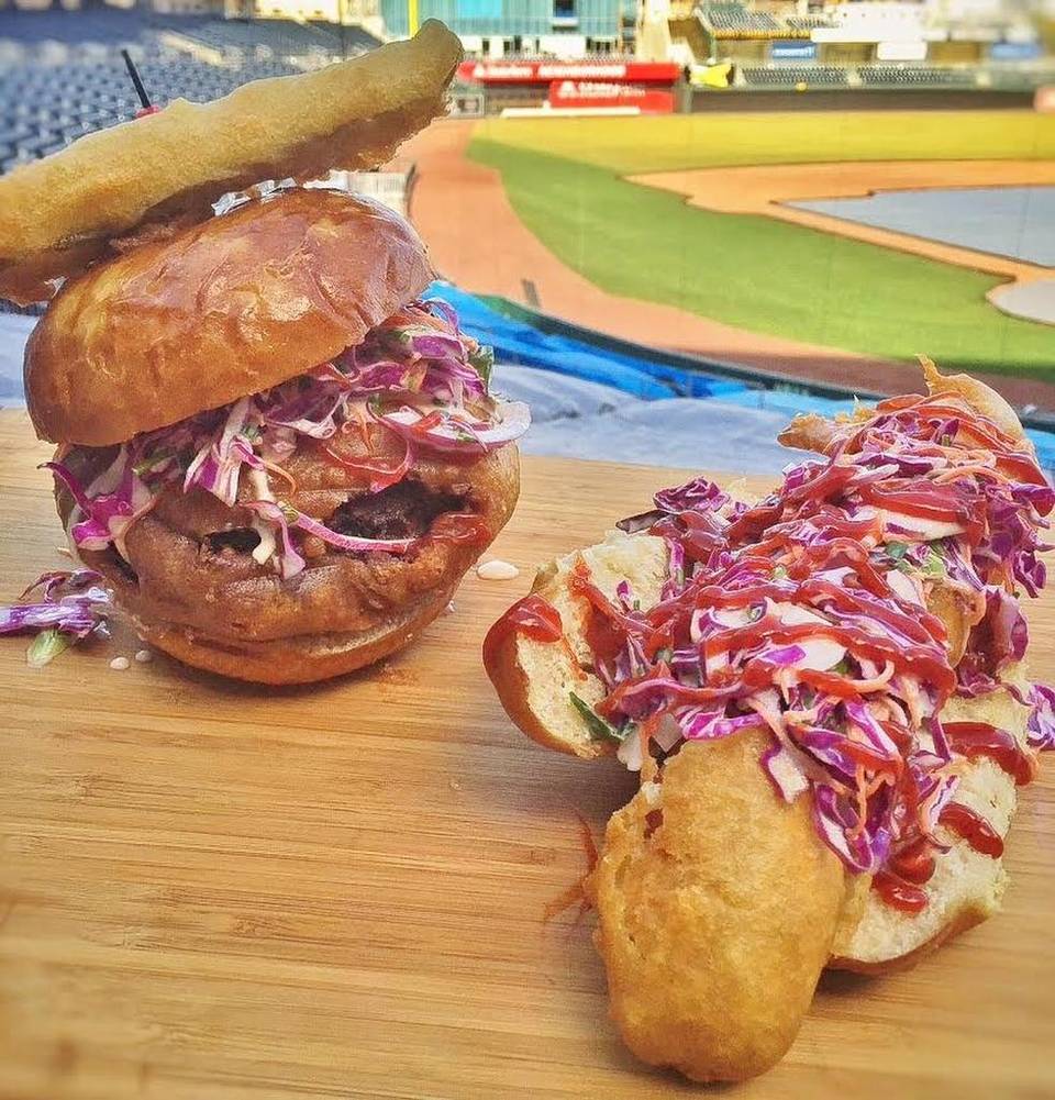 Stadium Eats: 11 Arguably Insane Ballpark Hot Dogs