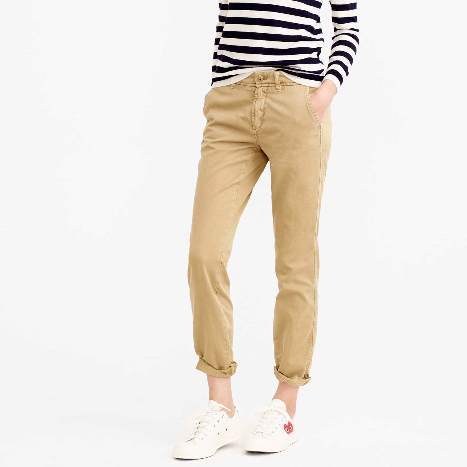 j crew sunday slim chino