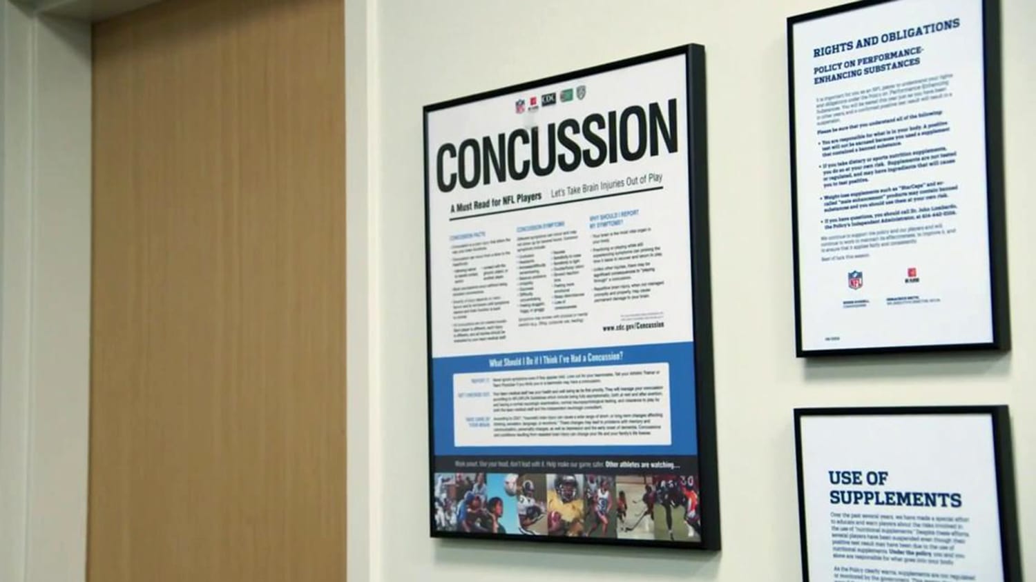 NFL Commissioner Roger Goodell to reluctant football parents: We're making  the game safer, image size:1500x844