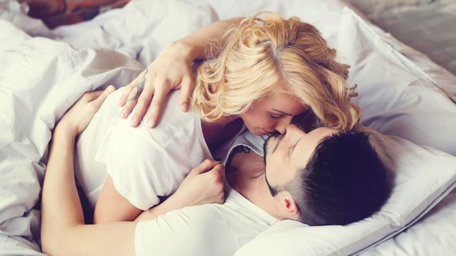 Romantic Slipping Sex Com - The biggest sex mistakes men and women make