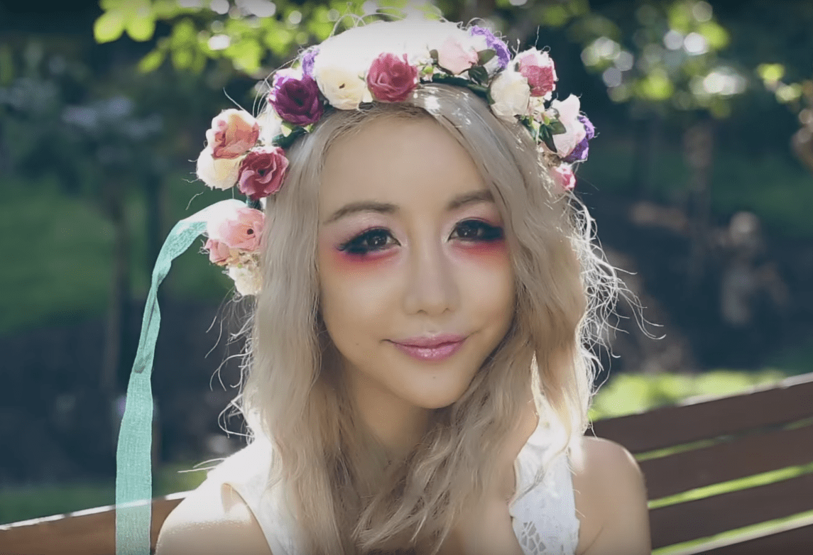 makeup ideas: 17 magical fairy makeup tutorials