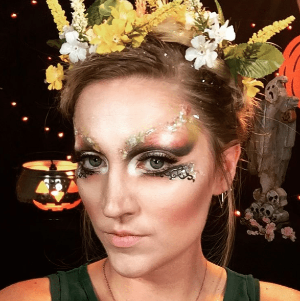 makeup ideas: 17 magical fairy makeup tutorials