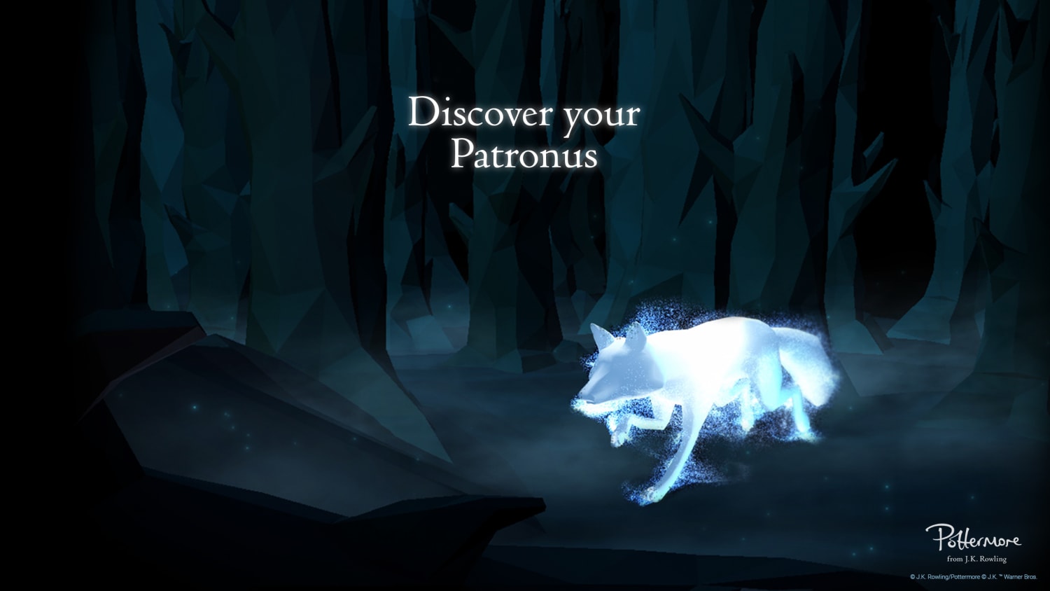 Expecto Patronum! Pottermore unveils Patronus quiz