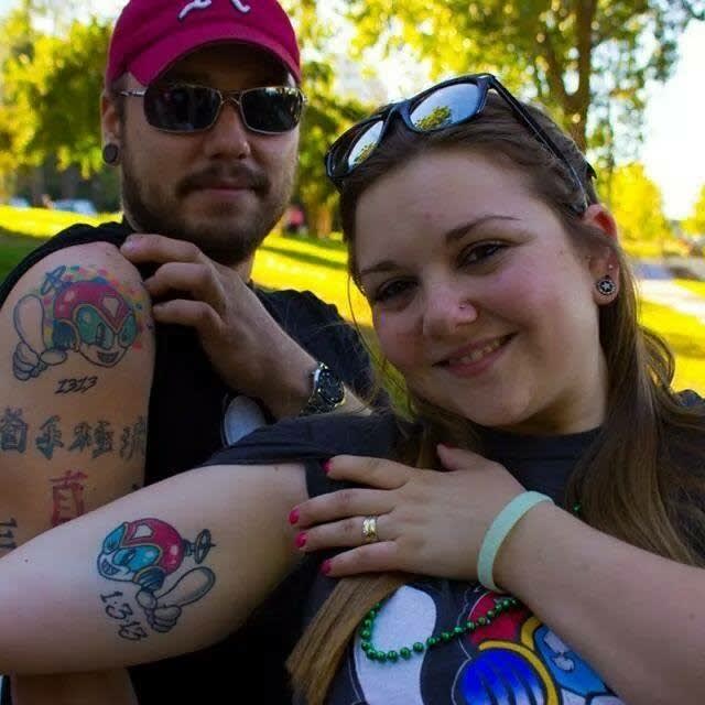 Amaryllis Tattoos  First one from today Happy birthday to my sweet Amy  Lord so much fun doing this rainbow heart for her rainbow baby Jayden  Still cant believe it all grown