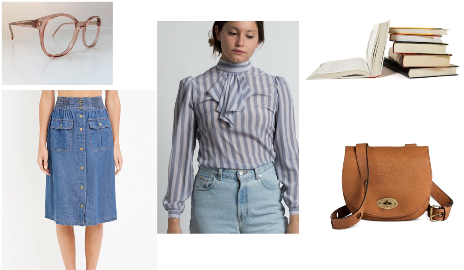 Stylewatch: Barb from Stranger Things, Fashion