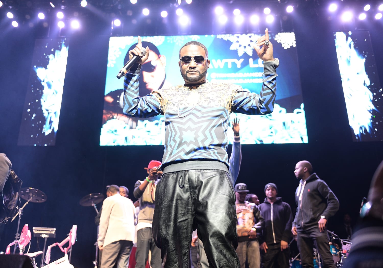 Rapper Shawty Lo morre em acidente de carro nos EUA