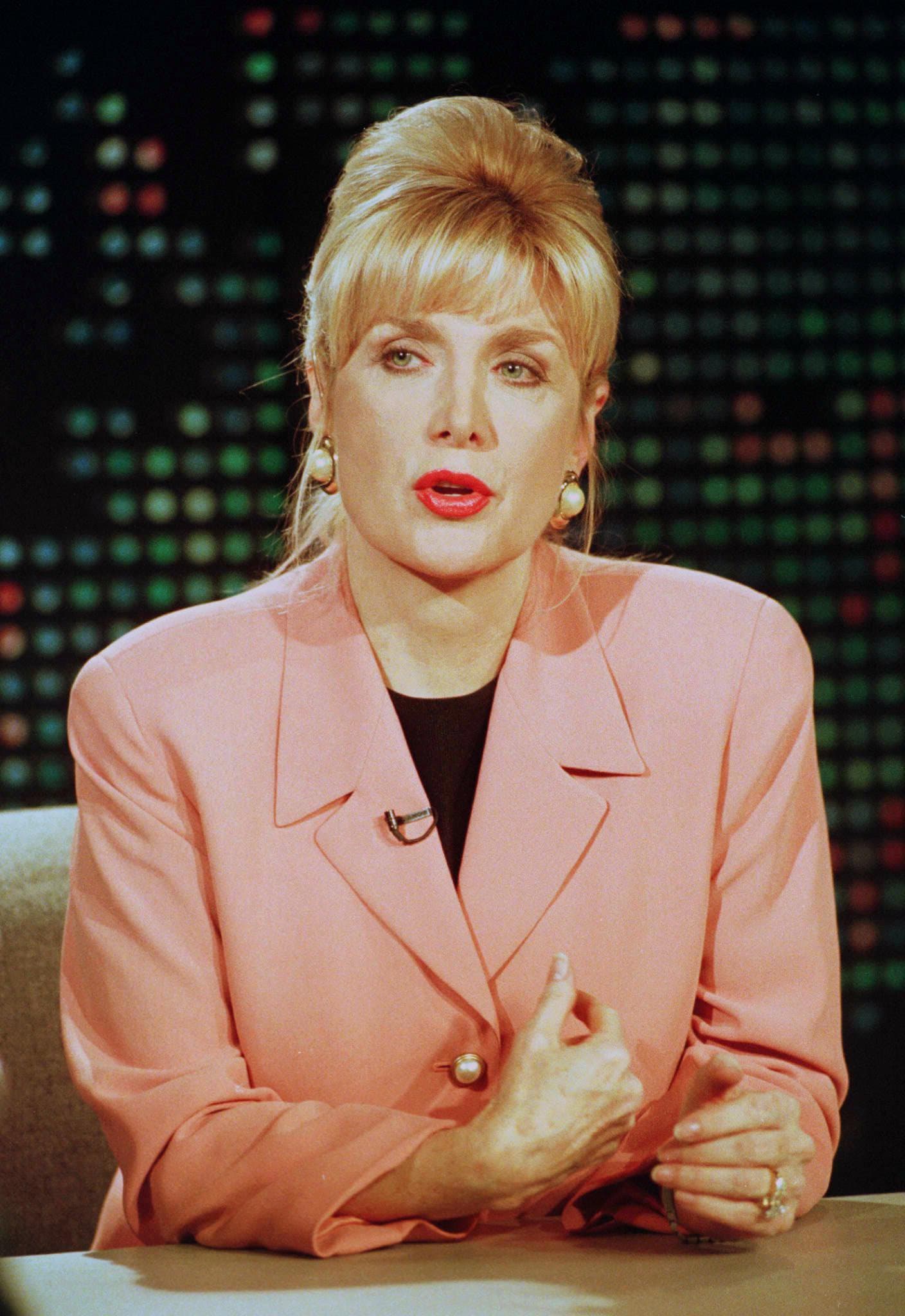 Gennifer flowers pictures