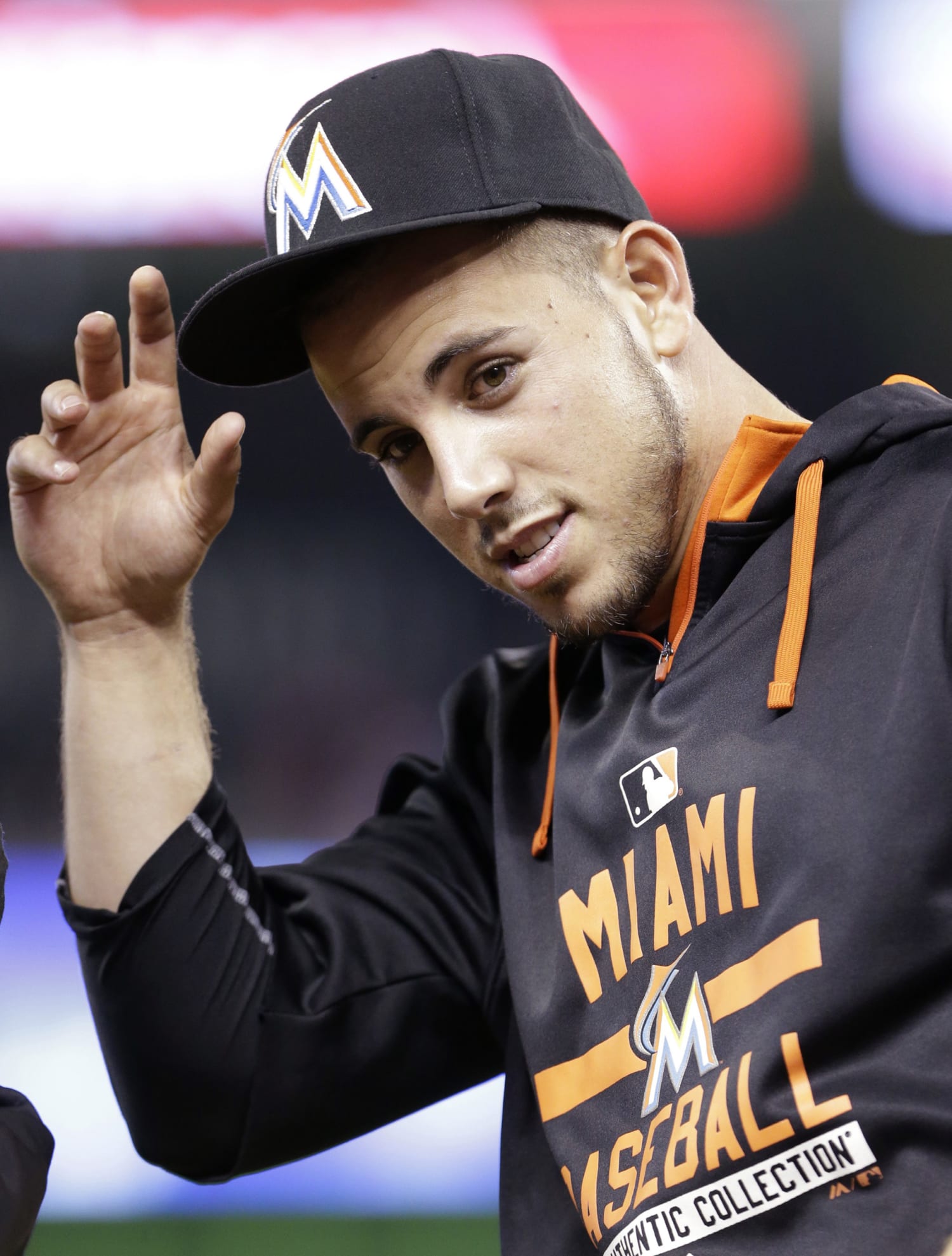 Miami Marlins Pitcher José Fernández Dies In Boating Accident Off Miami  Beach : The Two-Way : NPR