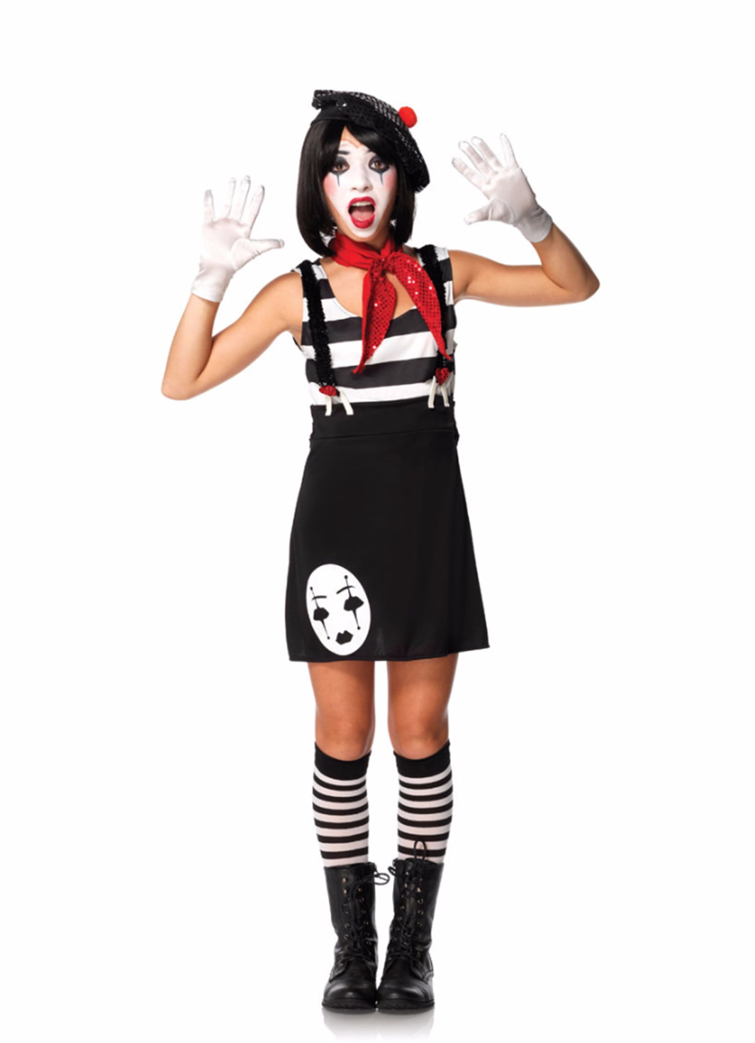 Cute Mime Costume Ideas