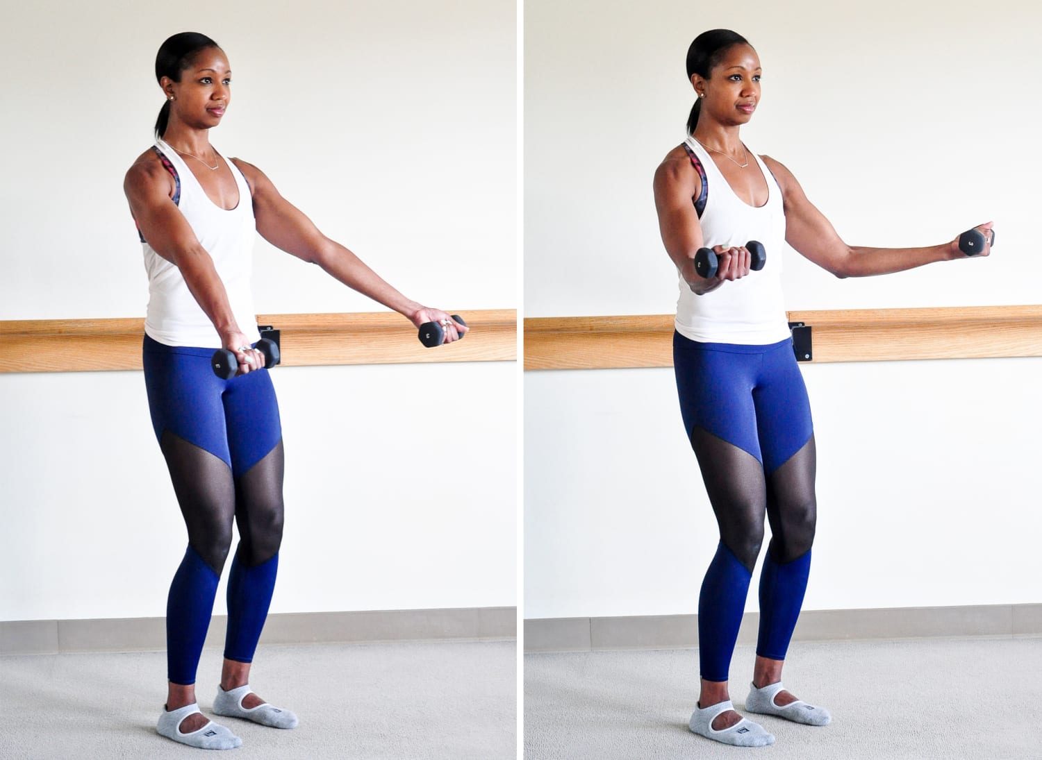 5 easy moves to tone your body